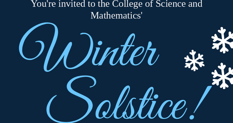 Winter Solstice Banner