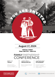 You're invited to the 2024 Family Partnership Conference